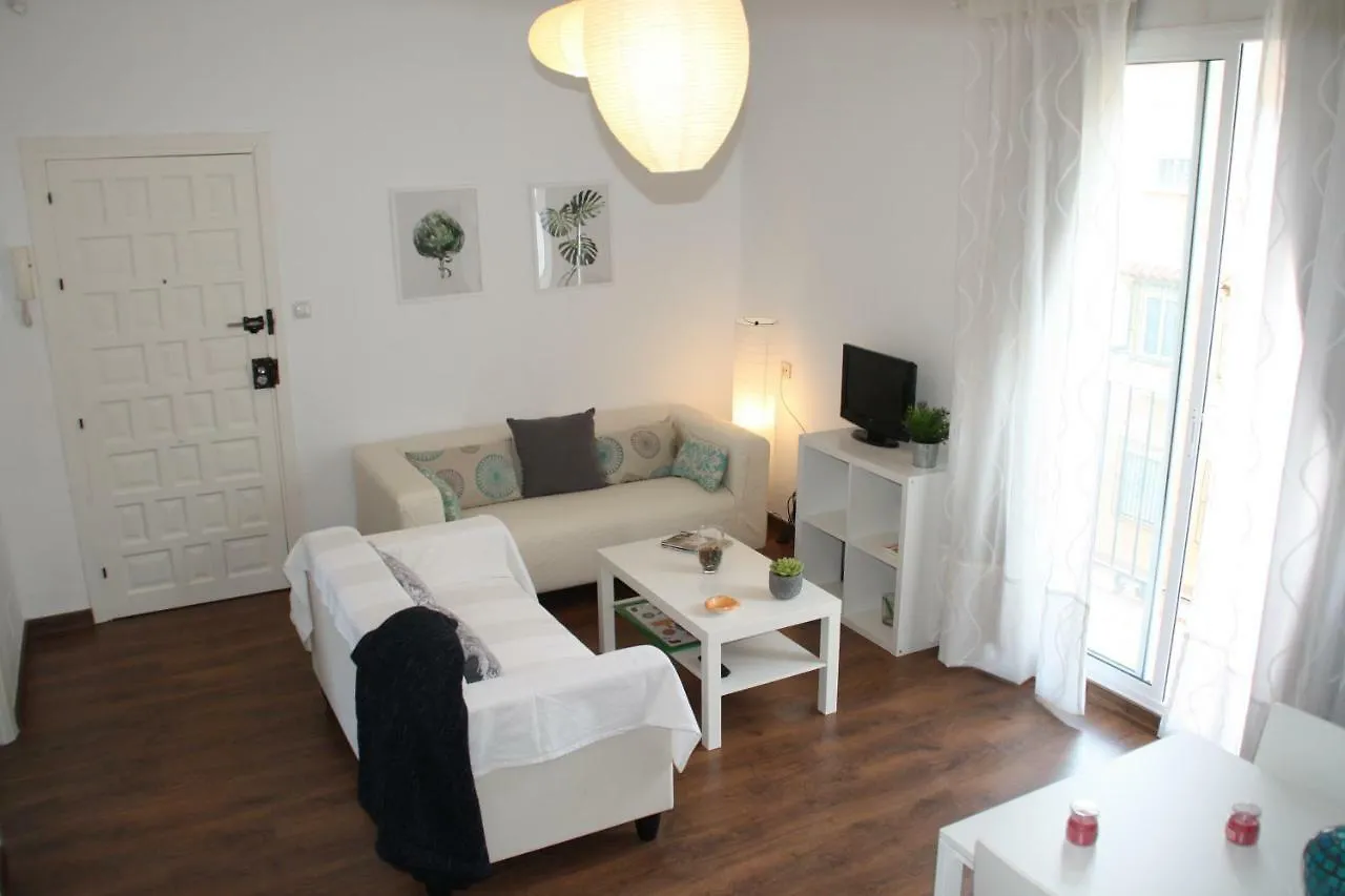 Apartamento Tia Maria Appartement Málaga