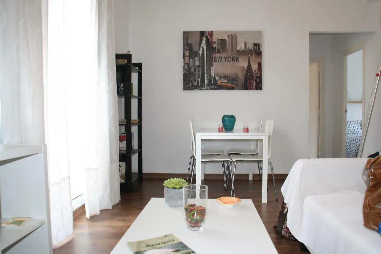 Apartamento Tia Maria Appartement Málaga