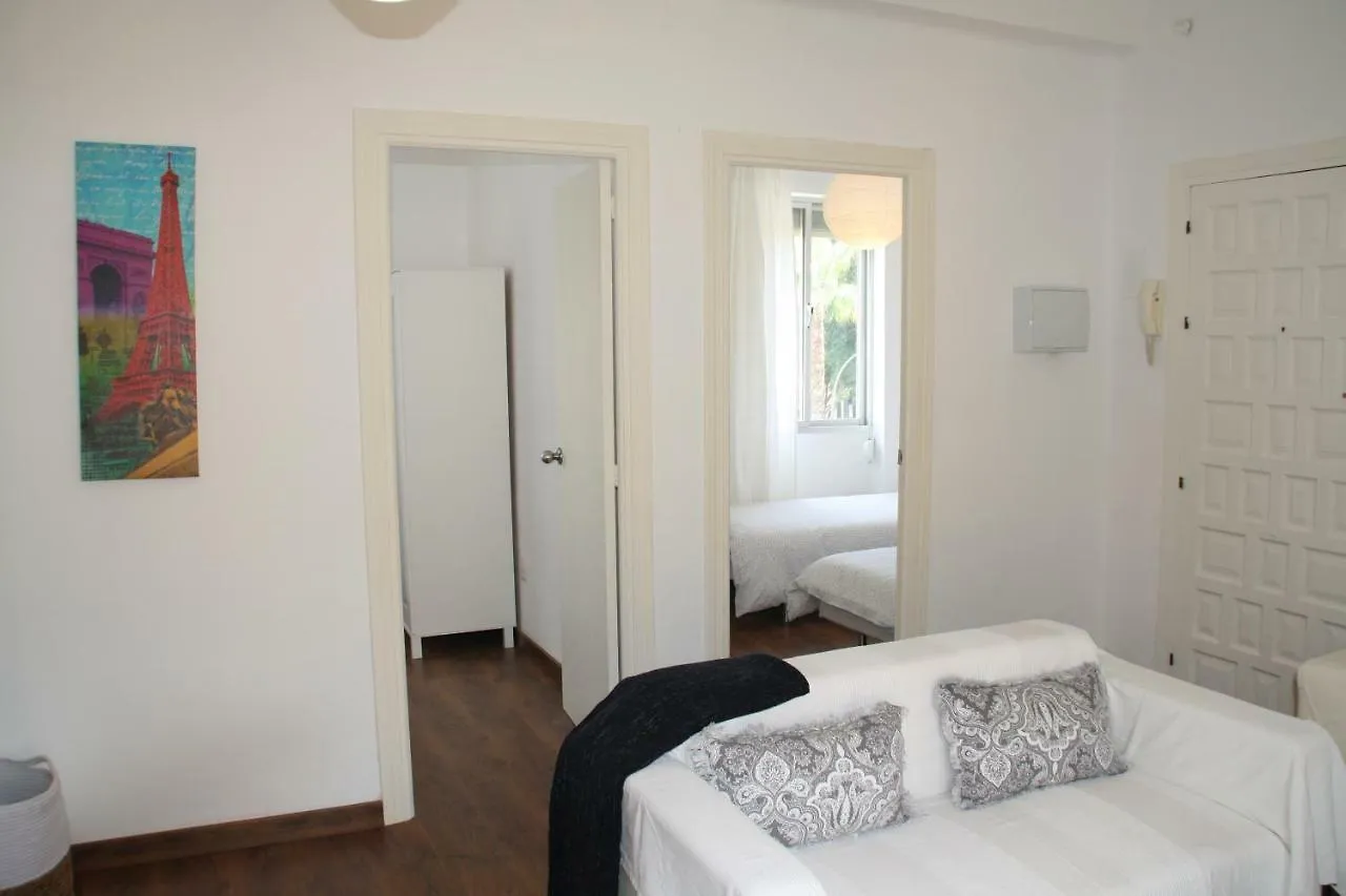 Apartamento Tia Maria Apartment Malaga