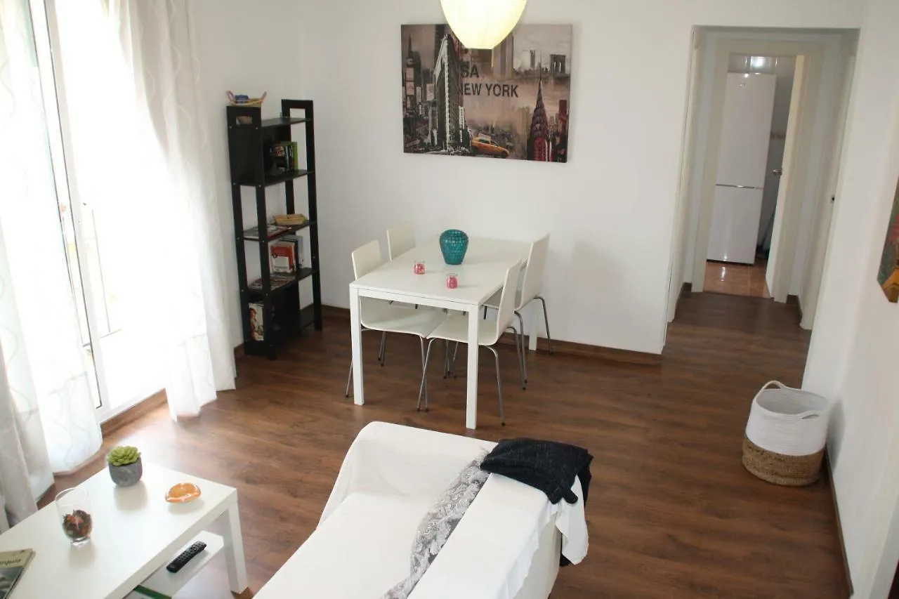 Apartamento Tia Maria Apartment Malaga