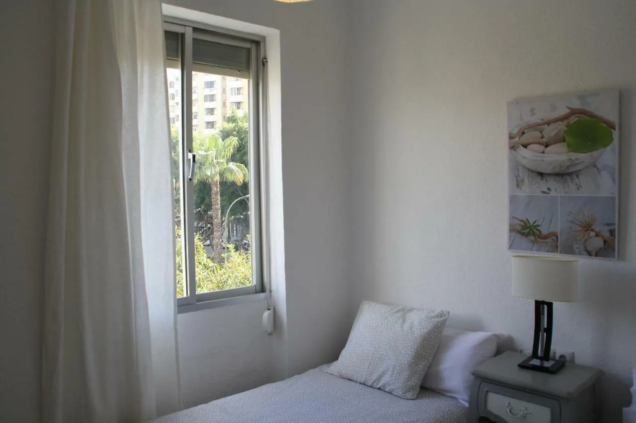 Apartamento Tia Maria Apartment Malaga Spain