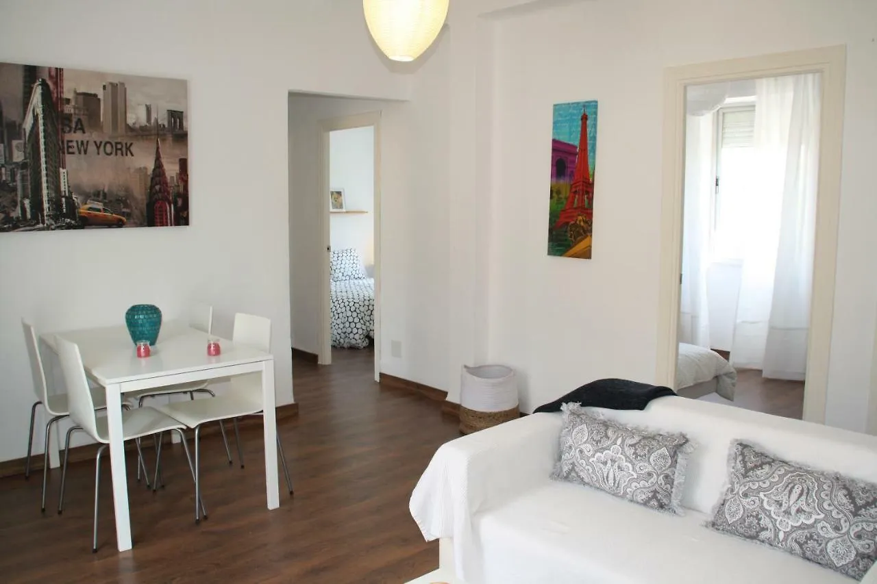 Apartamento Tia Maria Appartement Málaga