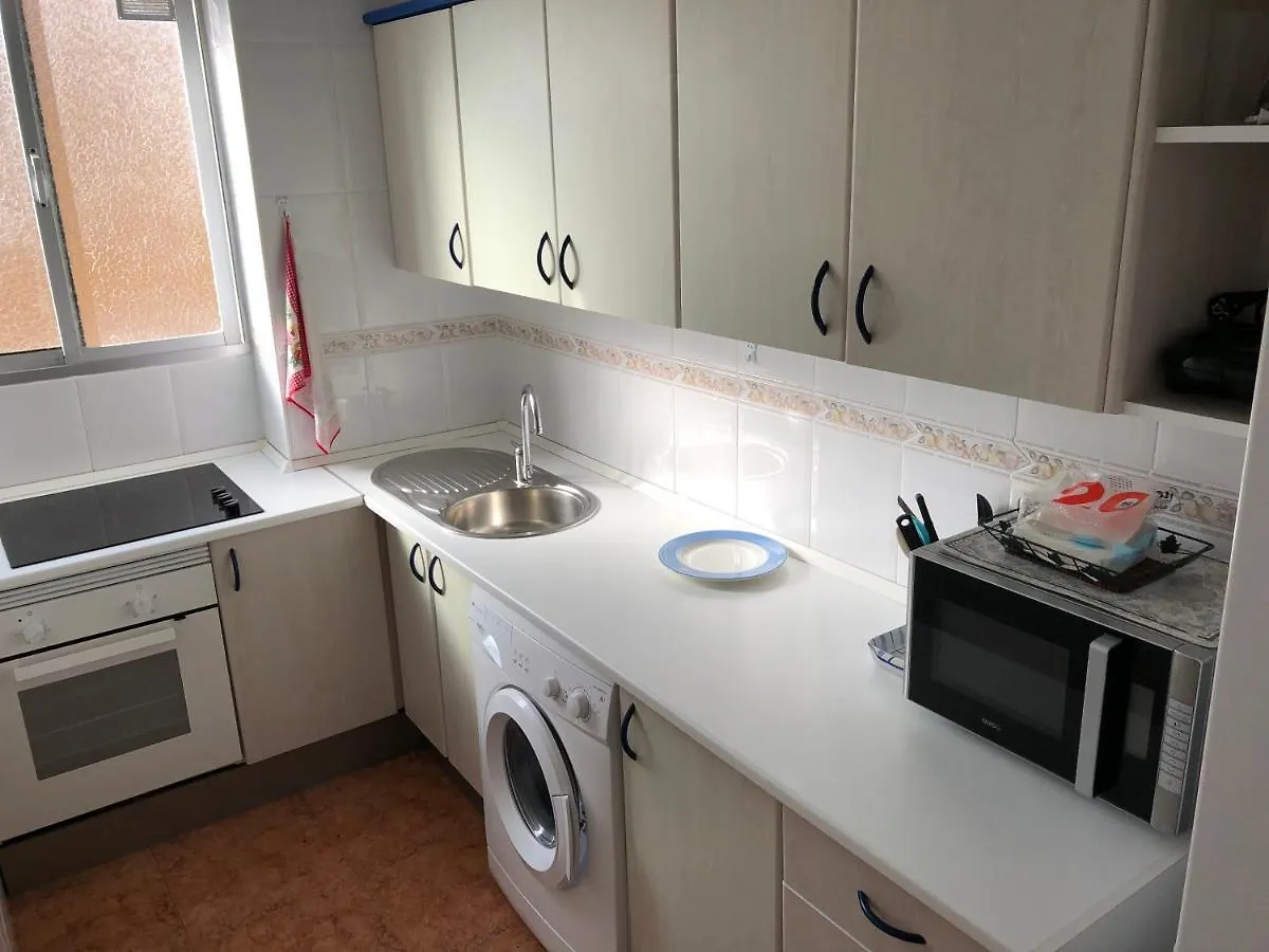 Apartamento Tía María Apartamento Málaga 0*,