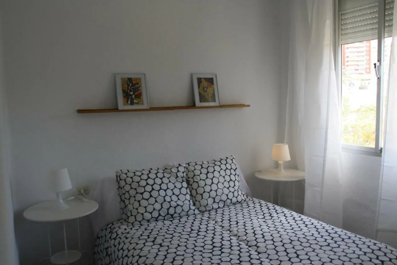 Apartamento Tía María Apartamento Málaga España