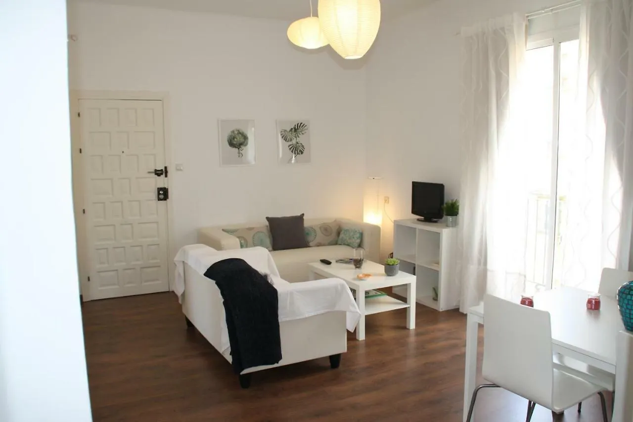 Apartamento Tía María Apartamento Málaga 0*,  España