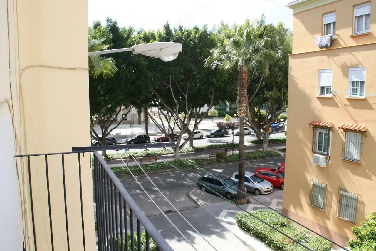 Apartamento Tía María Apartamento Málaga