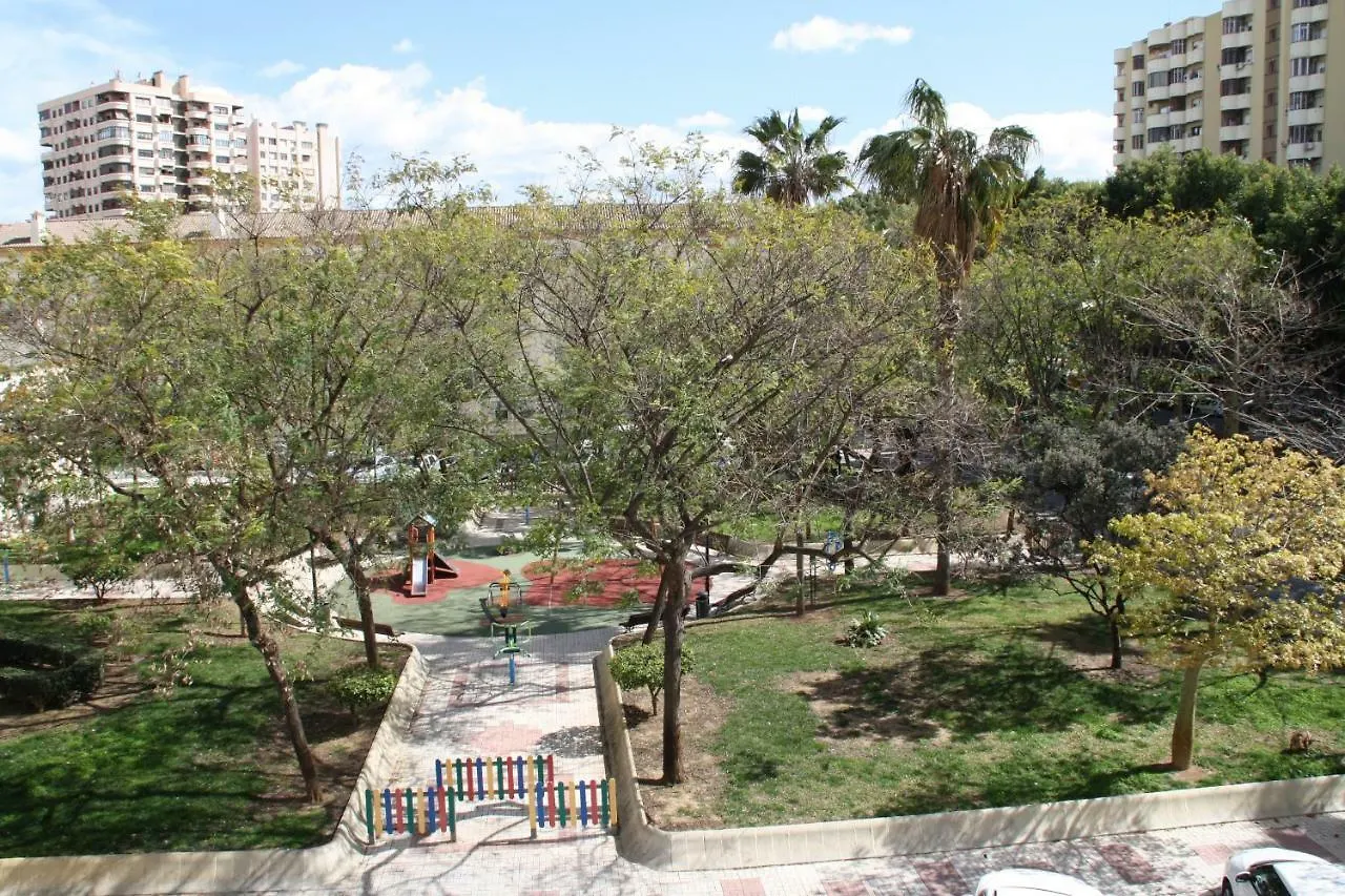 Apartamento Tía María Apartamento Málaga España