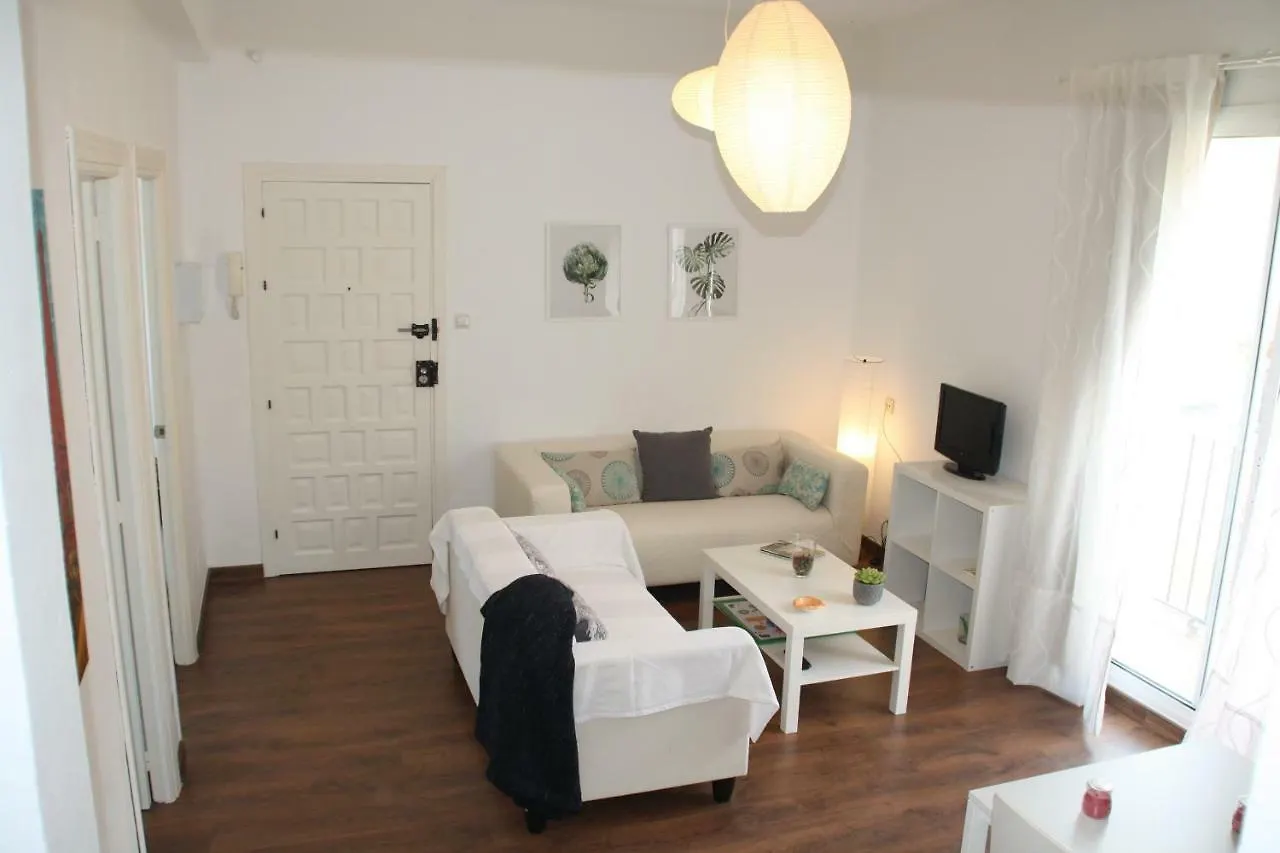Apartamento Tía María Apartamento Málaga
