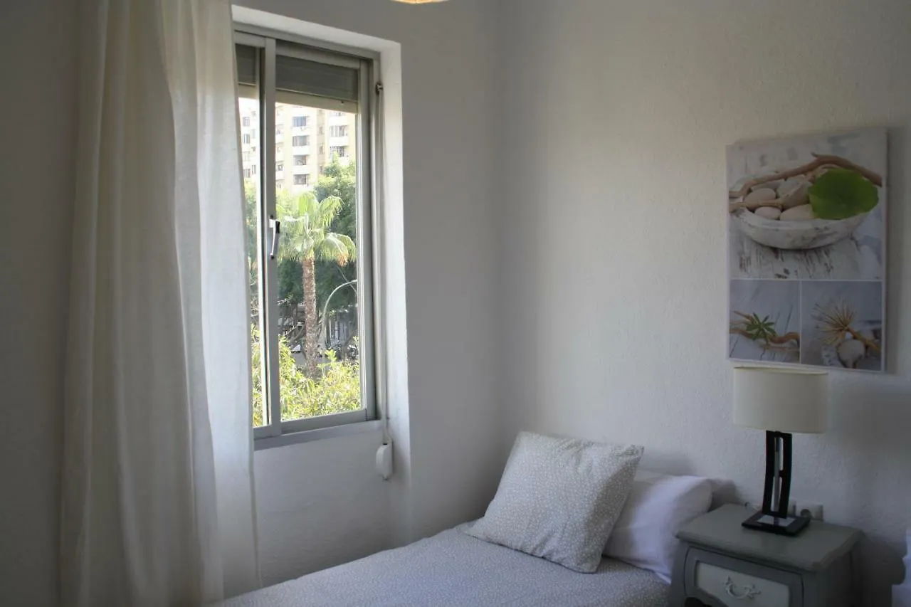 Apartamento Tía María Apartamento Málaga España