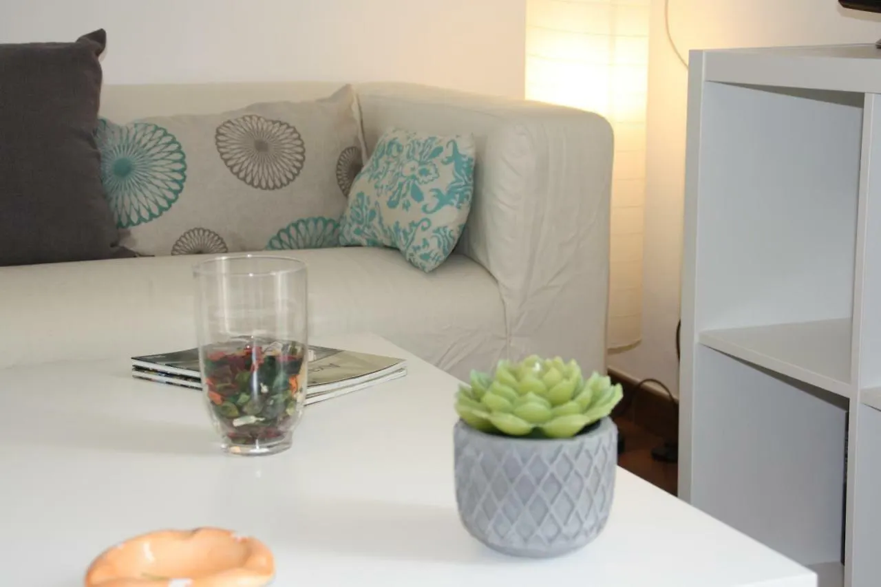 Apartamento Tía María Apartamento Málaga