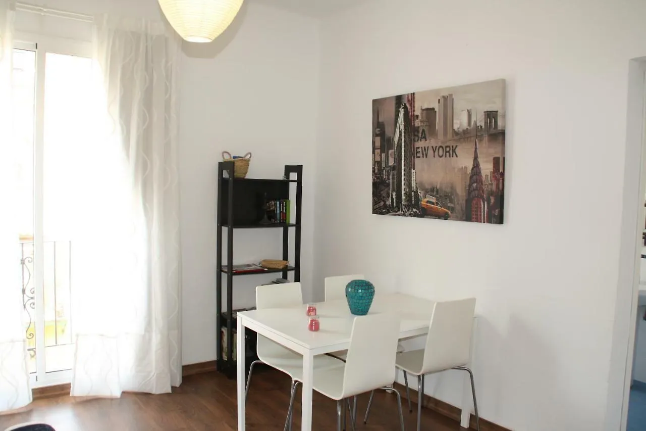 Apartamento Tía María Apartamento Málaga España