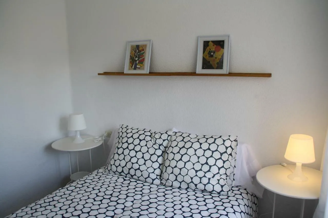 Apartamento Tía María Apartamento Málaga 0*,