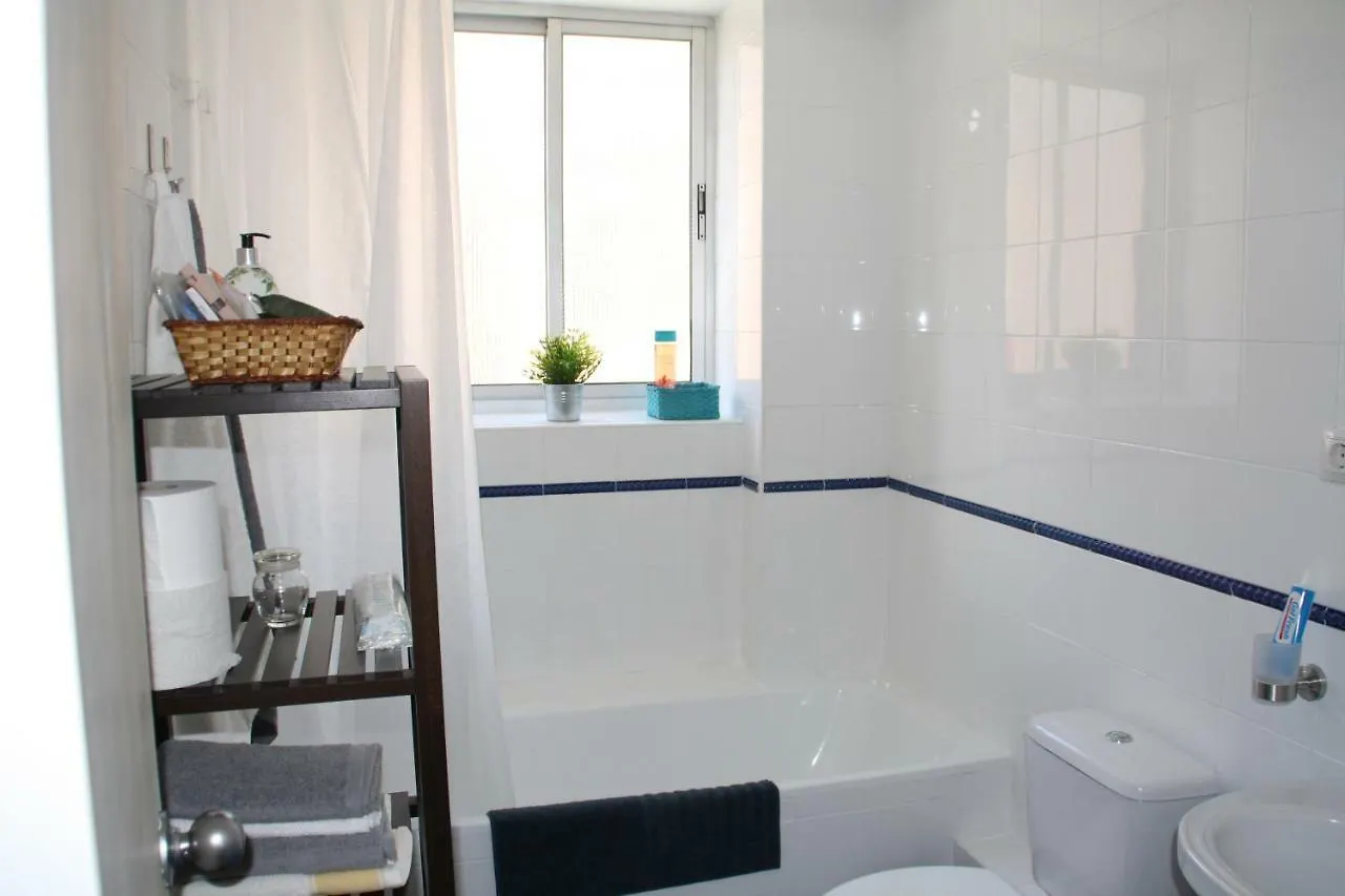Apartamento Tía María Apartamento Málaga