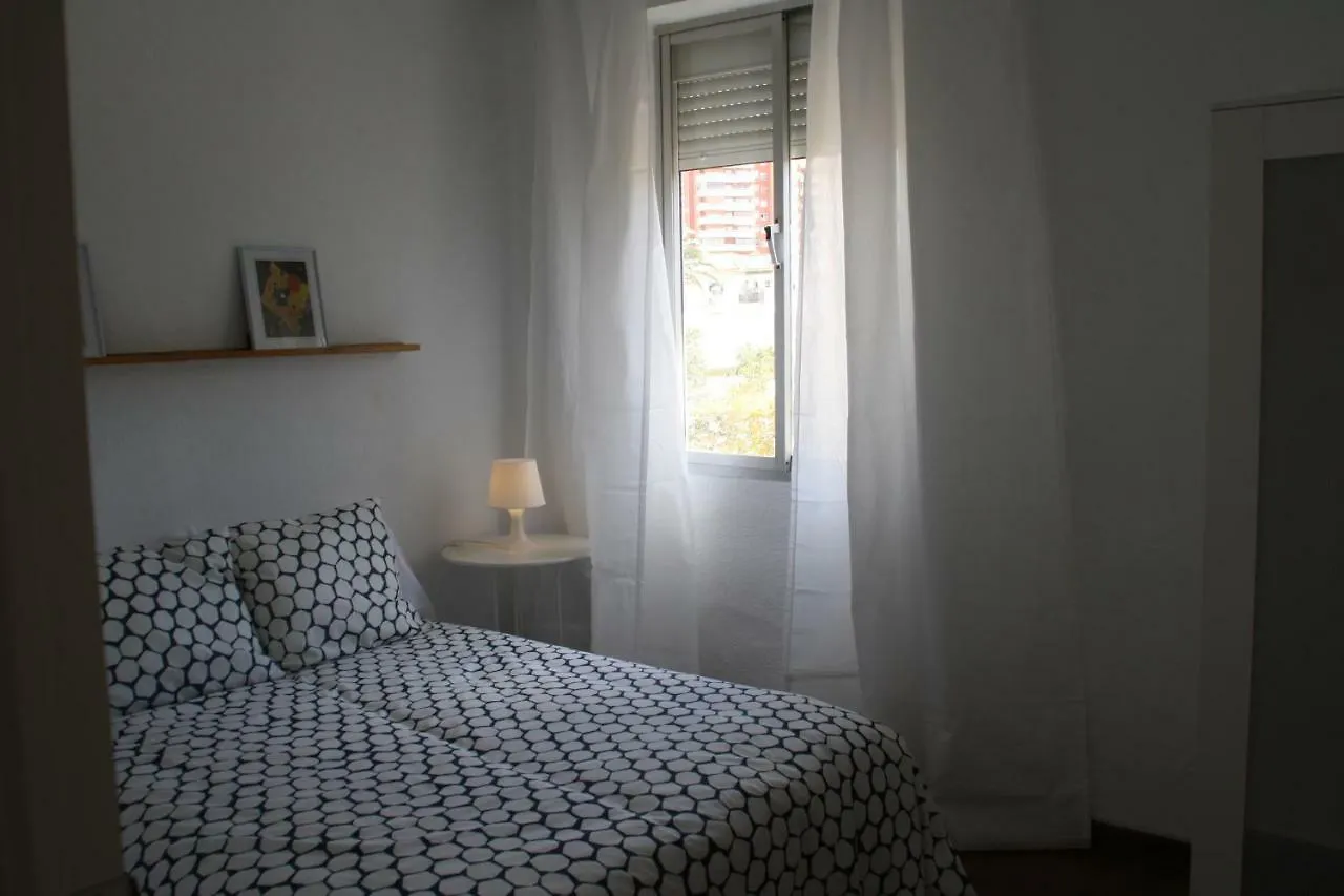 Apartamento Tía María Apartamento Málaga
