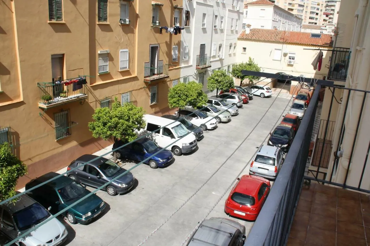 Apartamento Tía María Apartamento Málaga