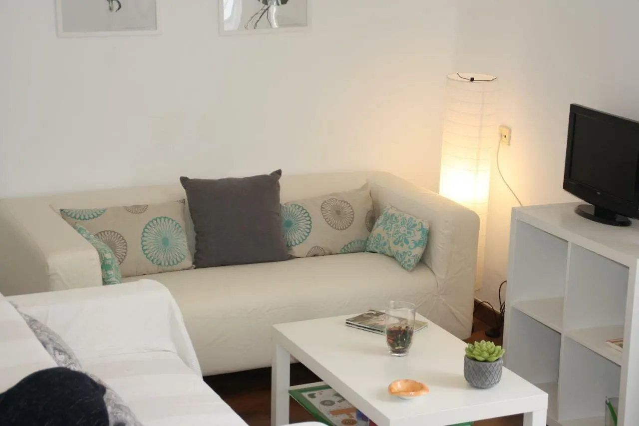 Apartamento Tía María Apartamento Málaga