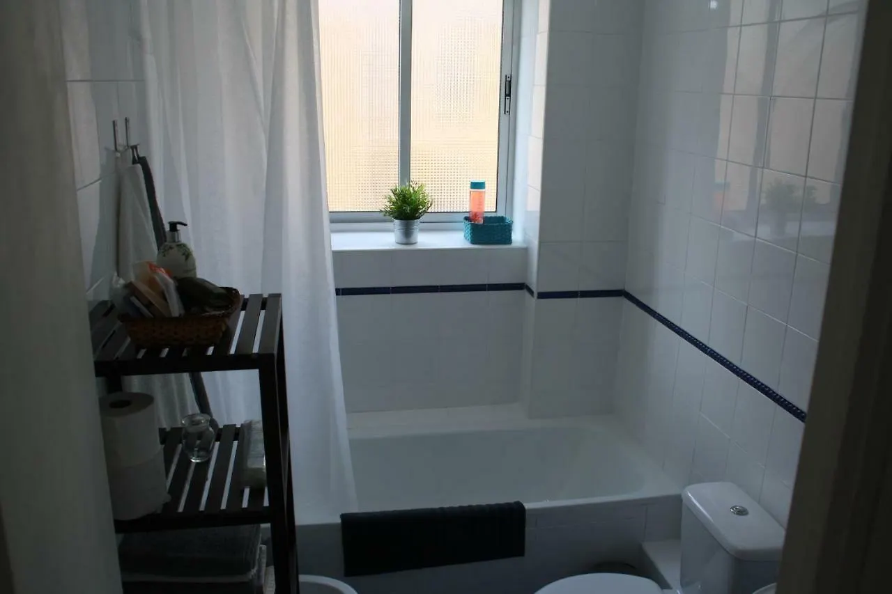 Apartamento Tía María Apartamento Málaga España