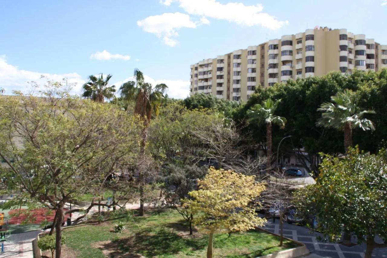 Apartamento Tía María Apartamento Málaga